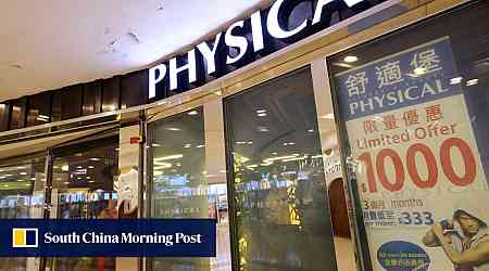 Hong Kong gym chain Physical had HK$1 million in accounts but owed HK$10 million in bank loans