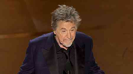 Al Pacino Reveals He 'Nearly Died' of Covid-19 in 2020