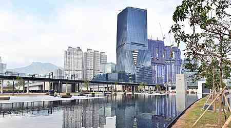 'Govt can help set sail Kowloon East water transport'