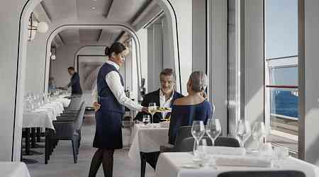 Save up to 15% & Free Anthology Dining on Explora Cruises