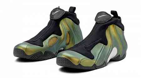 Nike Air Flightposite "Metallic Gold" Slated To Return This Fall