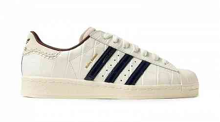 Wales Bonner x adidas Originals Samba and SUPERSTAR Receive Luxe Croc Leather Iterations