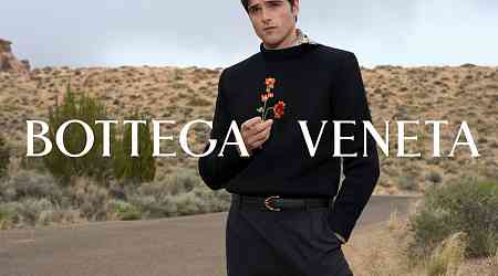 Jacob Elordi Stars in New Bottega Veneta Campaign