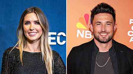 Audrina Patridge Shares Rare Look Inside Her Romance With Michael Ray