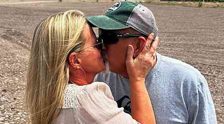 Christine Brown Shares Sweet PDA Pic With David Woolley on Anniversary