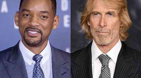 Will Smith and Michael Bay Reunite for Upcoming Netflix Action Film 'Fast and Loose'