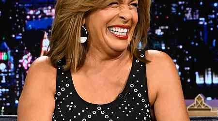  Hoda Kotb Reveals the "Weird" Moment She Decided to Leave Today 