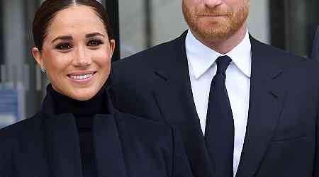  Prince Harry Shares One Way Lilibet Is Taking After Meghan Markle 