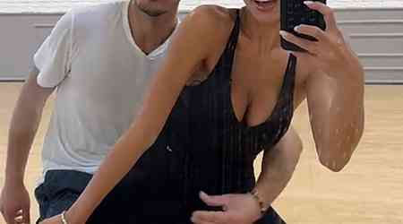  DWTS' Gleb Savchenko & Brooks Nader Get Tattoos in PDA-Packed Outing 