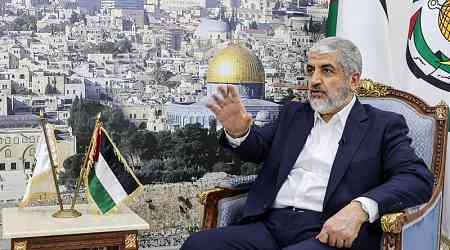 Exclusive-Hamas will rise 'like a phoenix' from the ashes, leader-in-exile says