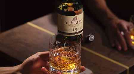 Redbreast Introduces Its New Redbreast 18-Year-Old Whiskey