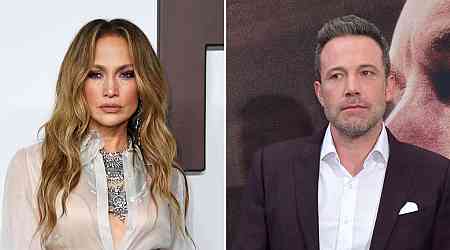 J. Lo Gives 1st Interview After Divorce: 'My Whole F---ing World Exploded'