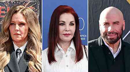 How Lisa Marie Presley Joined Scientology After Priscilla Met John Travolta