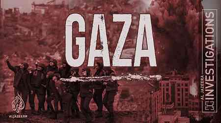 War crimes in Gaza I Al Jazeera Investigations