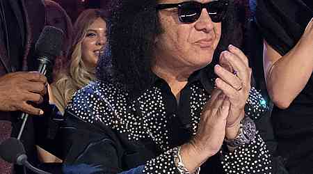  Gene Simmons Facing Backlash Over His Remarks During DWTS Appearance 