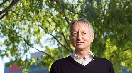 Geoffrey Hinton, the 'godfather of AI' who warned of its existential risk, awarded Nobel Prize for Physics