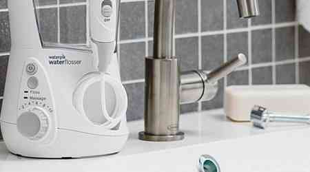  Prime Day 2024 Final Hours: Score Rare 40% Off Waterpik Water Flosser 