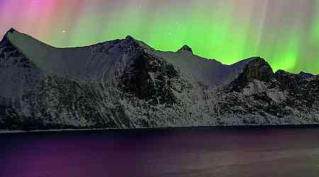  Northern Lights to Be Visible in U.S.: Where to See Aurora Borealis 