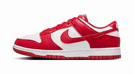 Nike Is Re-Releasing The Dunk Low "St. John's"