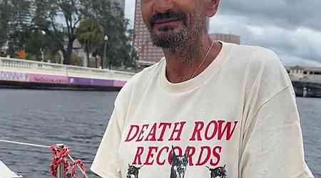  Meet TikToker Lt. Dan: The Man Riding Out Hurricane Milton on His Boat 