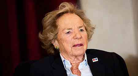 Ethel Kennedy Dead at Age 96 Following Complications of a Stroke