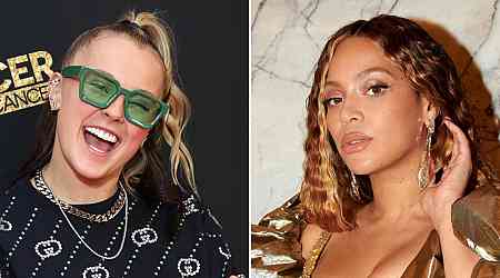 JoJo Siwa Reacts to Beyonce Speech Fan Backlash: 'They Do Their Thing'