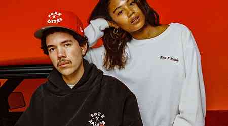 Born X Raised Readies New "Enjoy The Silence" Collection