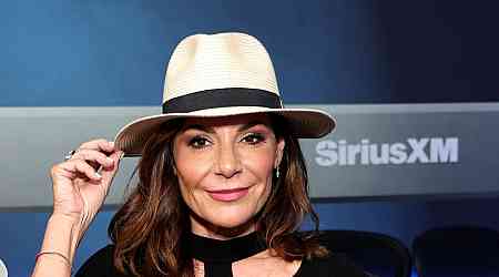 Luann de Lesseps Details Sleepover at Tilda Swinton's Scottish Castle