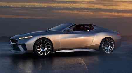 BMW's Skytop Concept to Get Limited Production Run