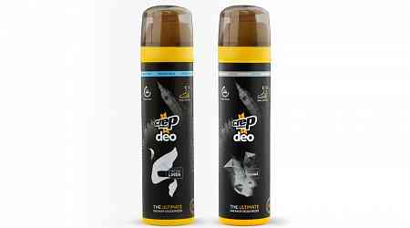 Crep Protect Deo Kicks Odor to the Curb With 24-Hour Freshness