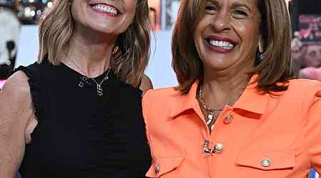  Savannah Guthrie Teases Today's Future After Hoda Kotb's Departure 