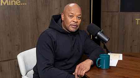 Dr. Dre Sued by Therapist for $10 Million Over Alleged Text Message Threats