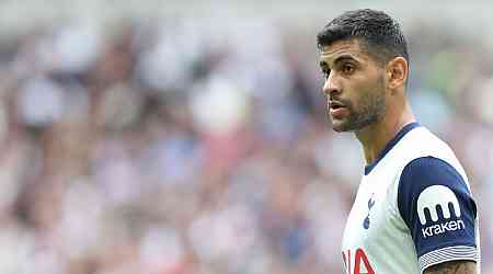 Transfer Talk: Spurs label Romero 'untouchable' amid Real links