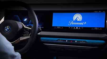 BMW Expands In-Car Entertainment with Paramount+ Partnership