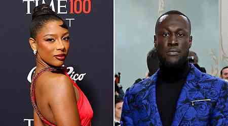 Victoria Monet Spotted Kissing Stormzy 1 Month After Announcing Breakup