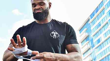 Tyron Woodley Returning To MMA