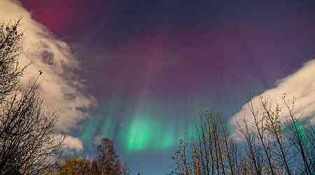 What are the northern lights?