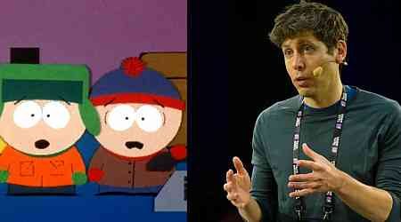 South Park creator Matt Stone asks if Sam Altman does anything other than 'go on podcasts'