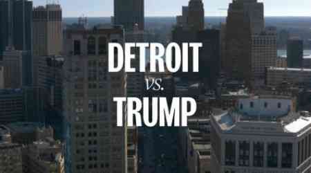 Powerful Harris Ad Takes Trump To The Woodshed For Bashing Detroit