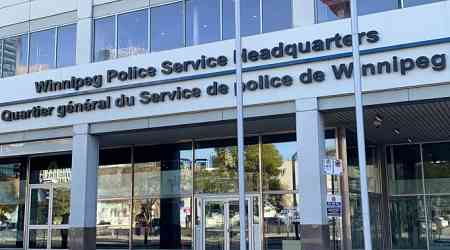 Winnipeg store employee charged after armed confrontation with suspected shoplifter: police