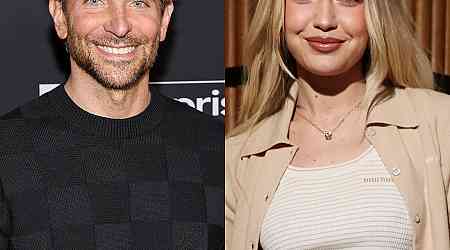  Gigi Hadid Shares BF Bradley Cooper Will Miss Victoria's Secret Show 