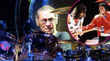 Alex Van Halen Still Furious That Brother Eddie Worked With Michael Jackson