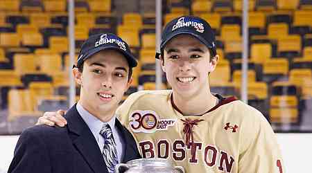 Gaudreau Brothers Honored in 1st Blue Jackets Home Game Since Deaths