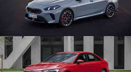 2025 BMW 2 Series Gran Coupe vs. Audi A3: Which Compact Sedan Wins?