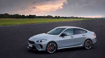 2025 BMW M235 Gran Coupe Debuts With Dual-Clutch Gearbox And 296 HP