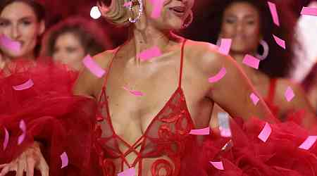  Victoria's Secret Fashion Show: See Gigi Hadid and More Hit the Runway 