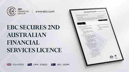 EBC Financial Group Expands Asset Management Capabilities with Second Australian Financial Services Licence