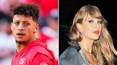 Patrick Mahomes Reveals Taylor Swift Cooks With His 3-Year-Old Daughter