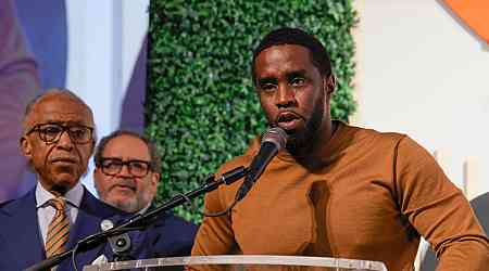 Diddy Calls for Name of Alleged Child Abuse Victim to Be Released