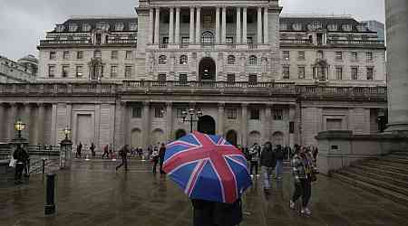 UK inflation falls to lowest level in over 3 years, cementing expectations for another rate cut